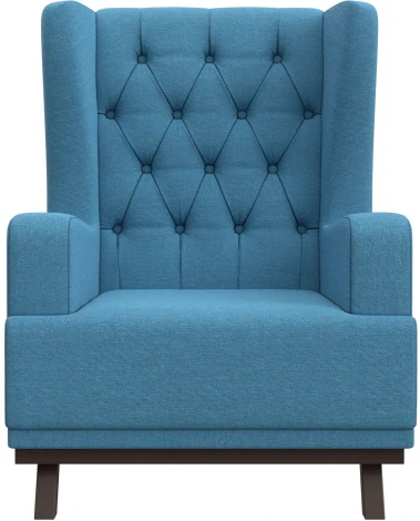 Кресло Джон Люкс Лига Диванов (Рогожка) арт.125638