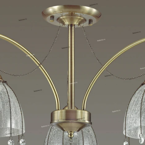 Потолочная люстра Lumion Arletta 3414/3C