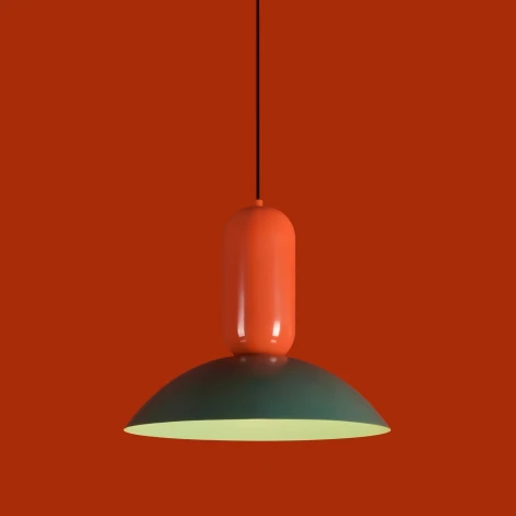 Подвесной светильник Freya Lotus FR5551PL-01RG