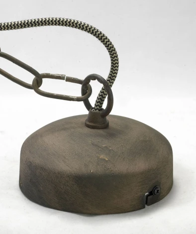 Подвесной светильник Lussole Loft Selma GRLSP-9502 (220V, на цепи, круглые, IP21)