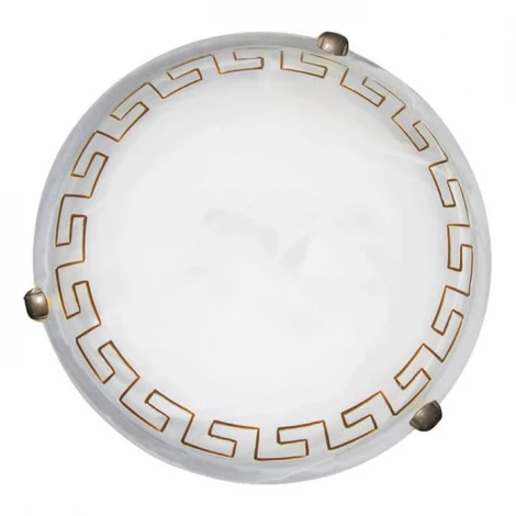 Настенно-потолочный светильник Arte Lamp Antica A3640PL-2AB