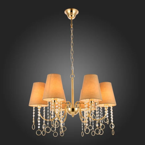 Подвесная люстра ST Luce Meddo SL1138.203.06
