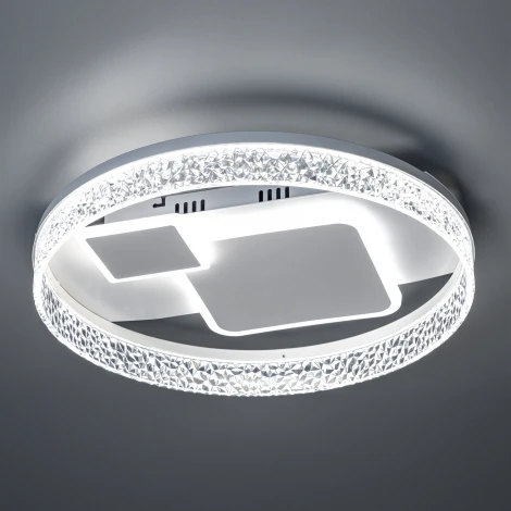 Потолочная люстра светодиодная с ДУ Ritter Gallasia 51649 5