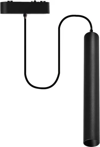 Трековый светильник низковольтный 15W 40V Wertmark WTH WTH.O11.606.30.15 (LED, круглые)