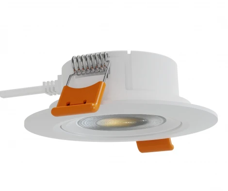 Встраиваемый светильник Mantra Panama 8762 (LED, 220V, круглые)