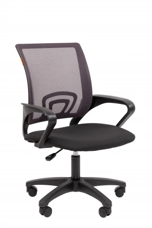 Офисное кресло Chairman 696LT N Россия TW-04 серый