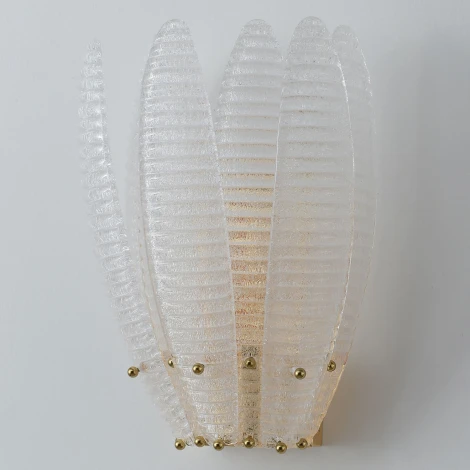 Бра Crystal Lux ARTICHOKE AP2 GOLD