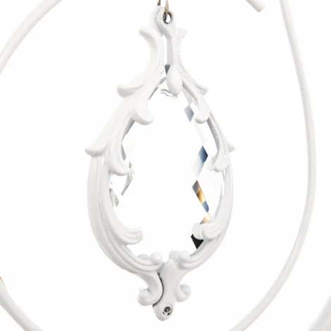 Бра Arte Milano AM349920 349920/1W WT (220V, подвески, подсвечник, свеча)