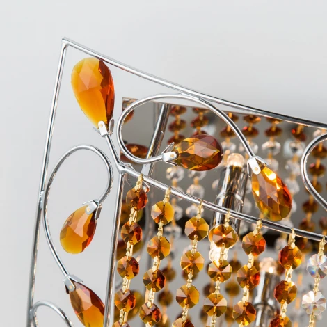 Потолочная люстра Citilux Гала CL306196