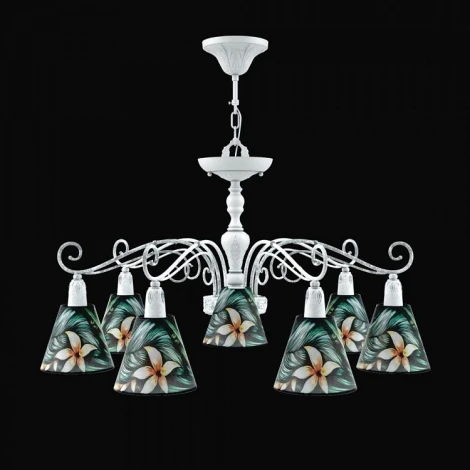 Подвесная люстра Lamp4you Provence 12 E4-07-WM-LMP-O-12