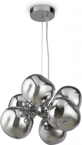 Подвесная люстра Freya Ejection FR5378PL-06SM (220V, на тросе)
