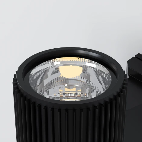 Архитектурная подсветка Maytoni Rando O419WL-01B (220V, круглые, IP54)