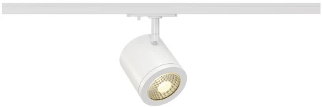 Трековый светильник Slv Phase-track 143941