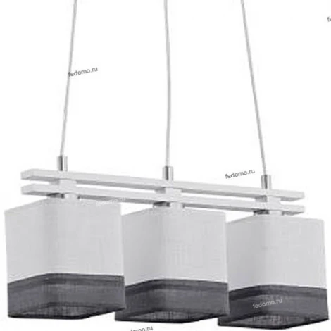 TK Lighting Ibis White 275
