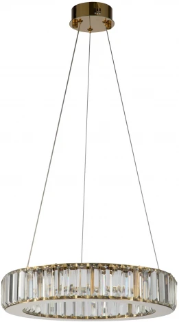 Подвесная люстра Moderli Columbia V9060-PL