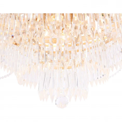 Подвесная люстра Maytoni Palace DIA890-PL-42-G