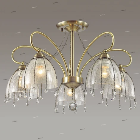 Потолочная люстра Lumion Arletta 3414/5C