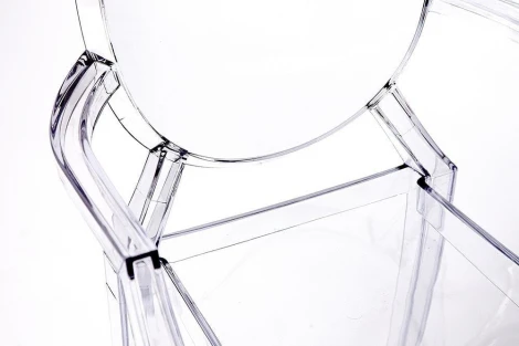 Кресло MEDALION (mod. 922) серый (пластик)