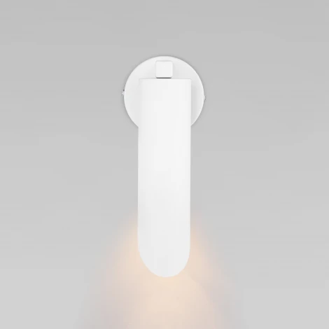 Настенный светильник Eurosvet Wing 40037/1 белый (220V, круглые)