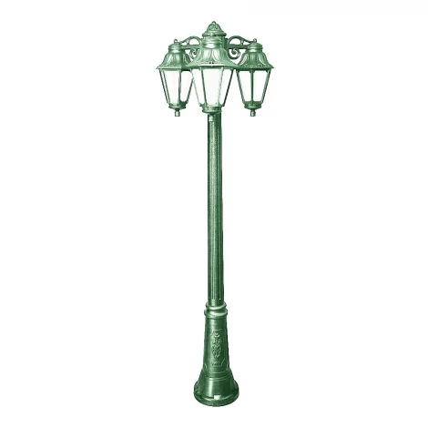 Светильник уличный Fumagalli Gigi Bisso/Anna 3L DN E22.156.S30.VYE27DN