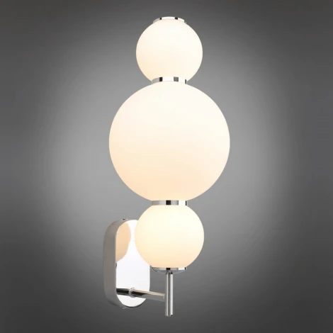 Бра Aployt Arabel APL.009.01.12 (LED, 220V, шарики)