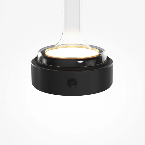 Настольная лампа светодиодная аккумуляторная Maytoni Spirito MOD286RL-L3B3K