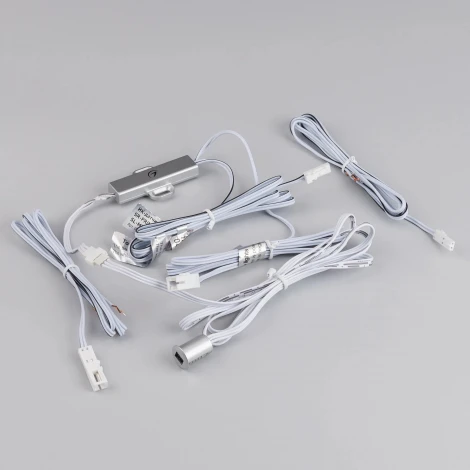 ИК-датчик SR-PRIME-IN-R14-SL-MINI (12-24V, 48-96W, DOOR) (Arlight, Открытый) 045899