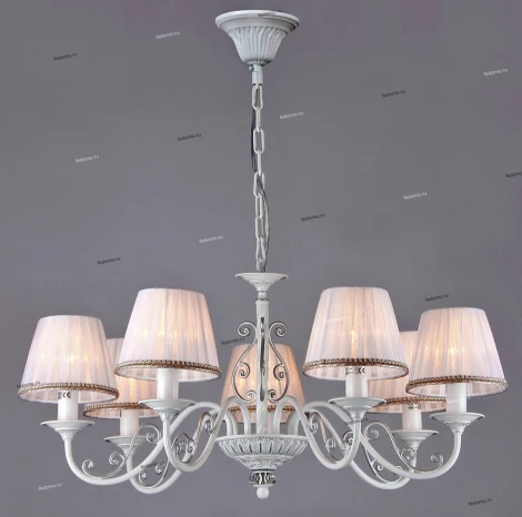 Подвесная люстра Maytoni Elegant 29 ARM290-07-W