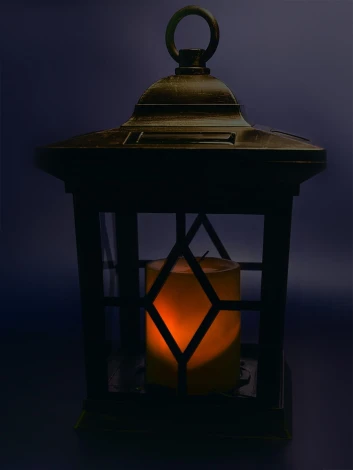 Уличный подвесной светильник Uniel USL-S-180/PT220 Bronze lantern