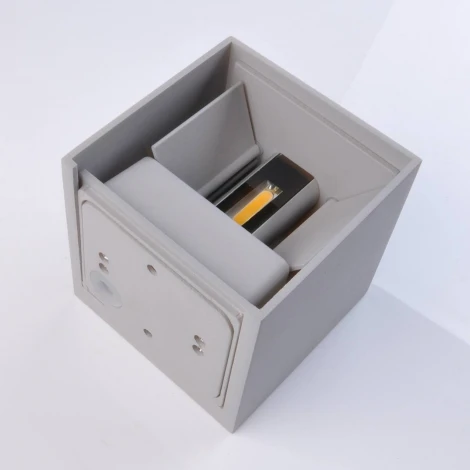 Архитектурная подсветка DesignLed NEXT GW-A310-6-WH-WW (220V, куб, IP54)