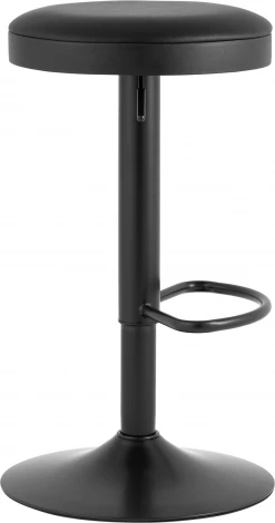Стул барный Бри  черный Stool Group арт.УТ000038804
