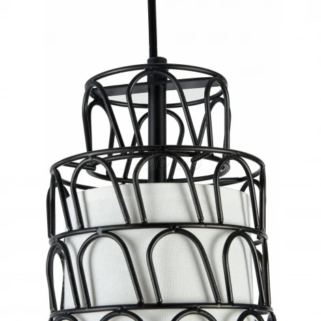 Подвесной светильник Maytoni City T193-PL-01-B