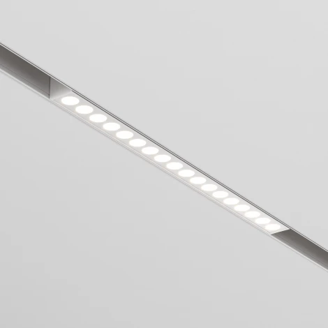Трековый светильник Points Exility 3000K 18Вт 36° LED (магнитный) Maytoni Technical TR031-2-18W3K-W (48V)