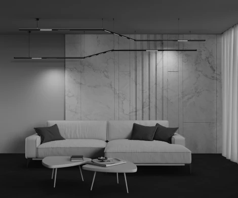 Трековый светильник Downlight модульный низковольтный LED 6W 24V Maytoni Points C149CL-L300-6W3K-B