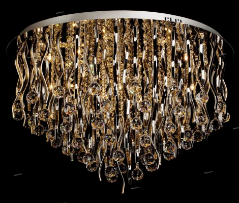 Потолочный светильник Chiaro Бриз 464014127