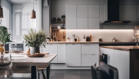Мебельная светодиодная подсветка DAXA-S 9W CCTDIM W Kanlux Daxa 38121