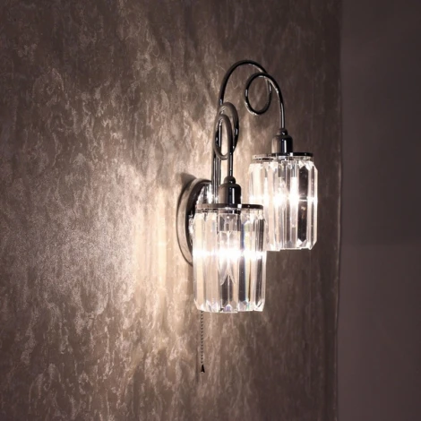 Бра Citilux Синди CL330321 (220V, подвески, выключатель)