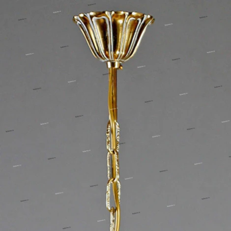 Подвесная люстра Ambiente by Brizzi Toledo 02155/3 WP (220V, на цепи)