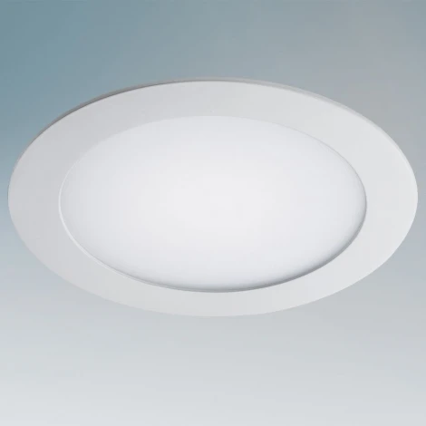 Встраиваемый точечный светильник Lightstar Zocco 223124 (LED, 220V, IP40)