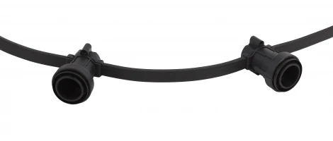 Гирлянда Белт-Лайт уличная 100 м шаг 40 см ЭРА ERABL-L100/S40