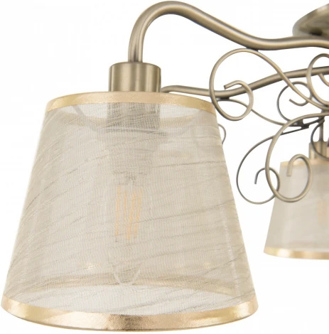 Потолочная люстра Arte Milano AM341120 341120/6 AB (220V)