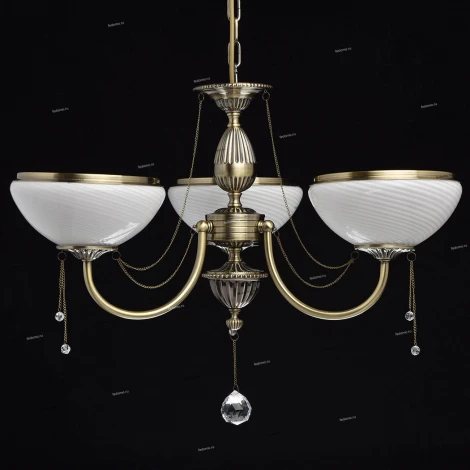 Подвесная люстра MW-Light Фелиция 347019003