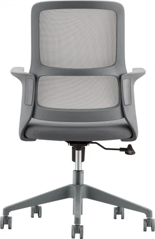 Операторское кресло Everprof Elf Сетка Серый