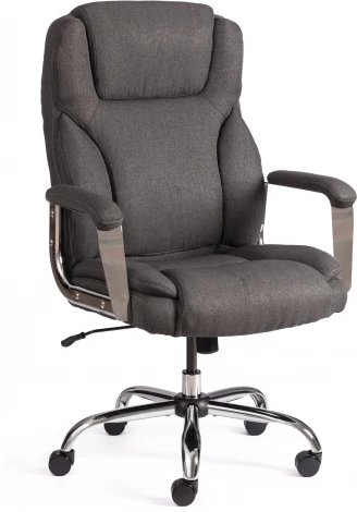 Кресло Appolon Tetchair (Ткань,Темно-серый/) арт.24329