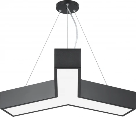 Подвесной светильник светодиодный ЭРА SPO-141-B-40K-028 (220V, на тросе, IP40)