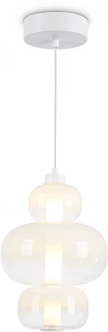 Подвесной светодиодный светильник Ambrella High Light LH11056 (220V, на проводе, круглые)