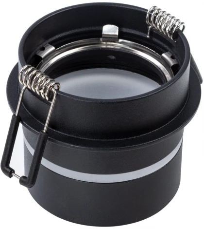 Встраиваемый точечный светильник Arte Lamp Imai A2164PL-1BK (220V, круглые)