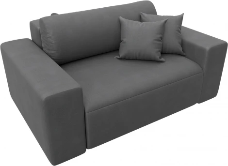 Кресло Лига-036 НПБ Лига Диванов (Замша) арт.127821