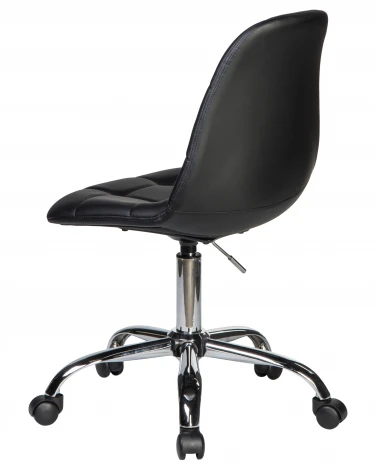 Офисное кресло для персонала MONTY (чёрный)