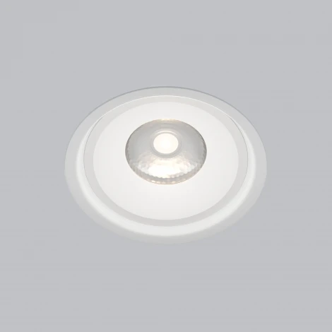 Встраиваемый светодиодный светильник Elektrostandard Slide 25083/LED a062943 (220V, круглые)